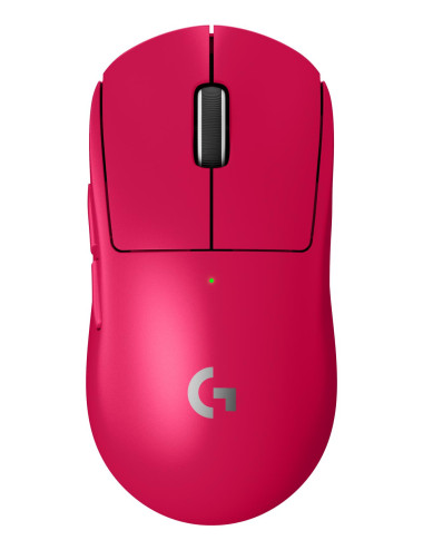 MOUSE USB WRL PRO X/PINK 910-006797 LOGITECH