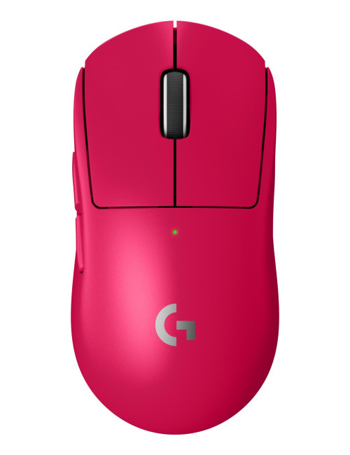 MOUSE USB WRL PRO X/PINK 910-006797 LOGITECH