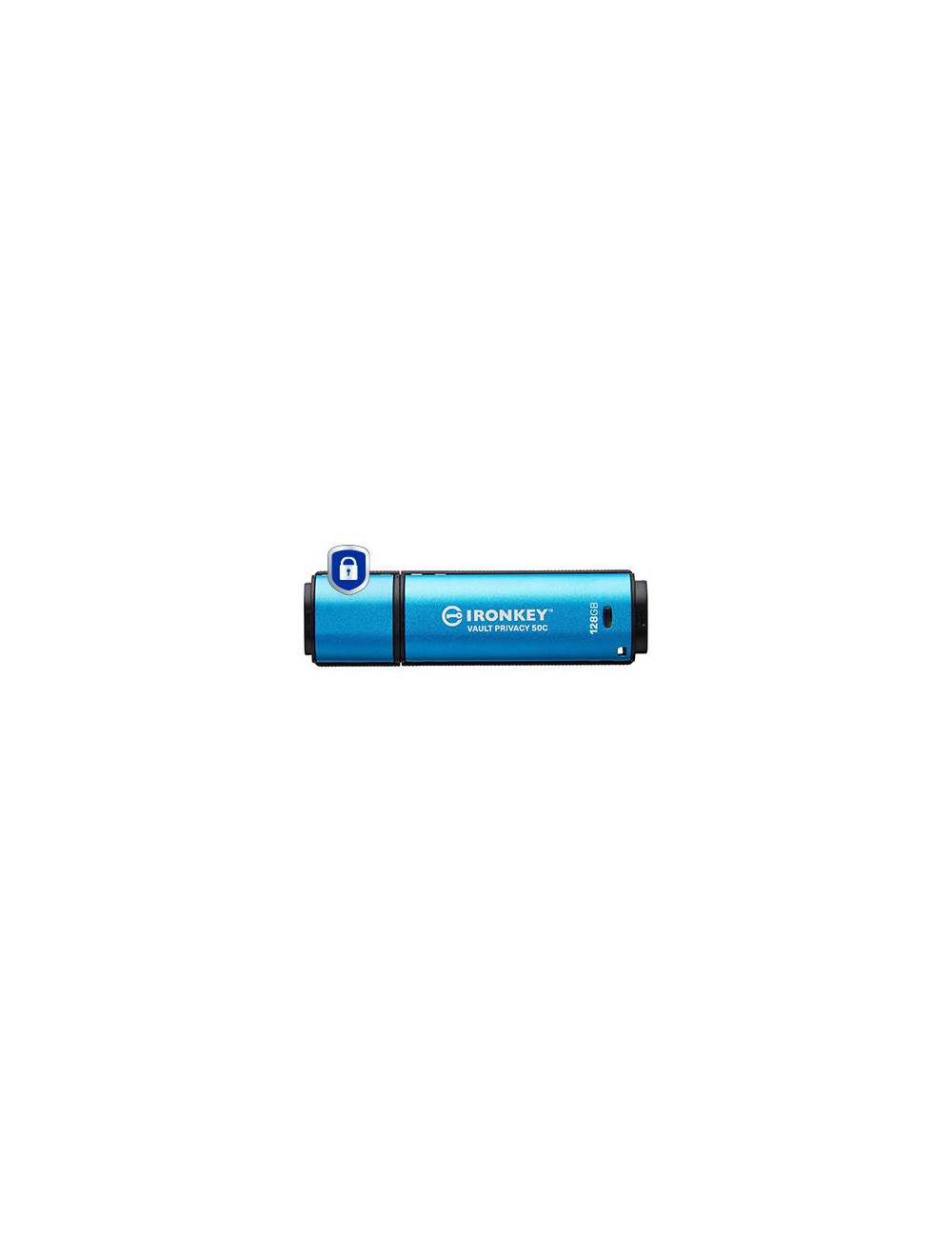 MEMORY DRIVE FLASH USB-C 128GB/IKVP50C/128GB KINGSTON