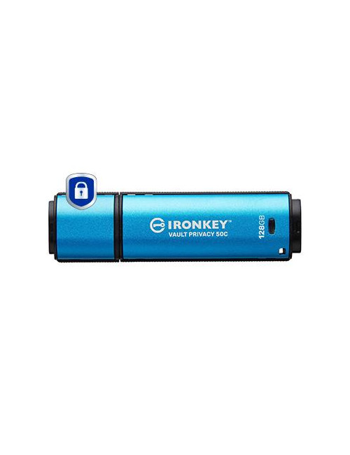 MEMORY DRIVE FLASH USB-C 128GB/IKVP50C/128GB KINGSTON