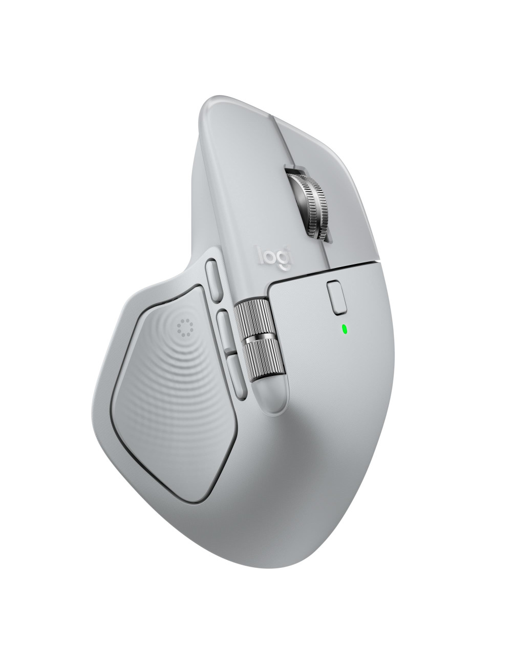 MOUSE USB WRL MX MASTER 4/GREY 910-007563 LOGITECH