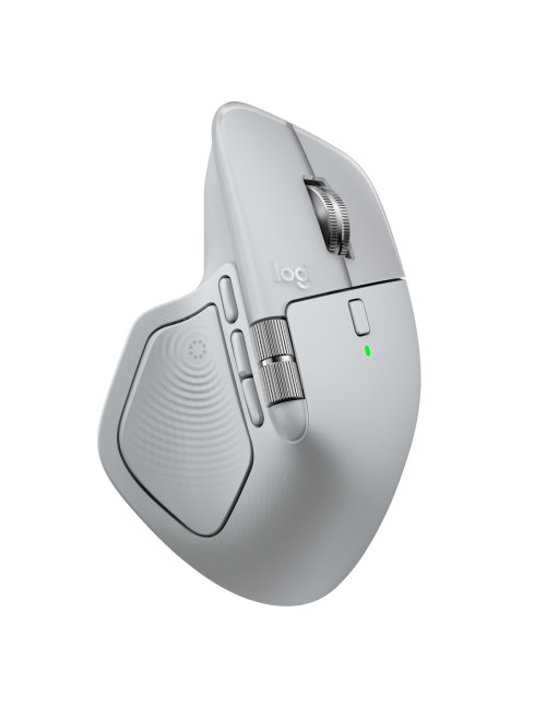 MOUSE USB WRL MX MASTER 4/GREY 910-007563 LOGITECH