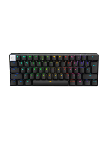 KEYBOARD WRL PRO X 60/BLACK 920-011911 LOGITECH