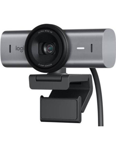 CAMERA WEBCAM MX BRIO 705 4K/GRAPHITE 960-001530 LOGITECH