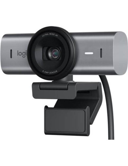 CAMERA WEBCAM MX BRIO 705 4K/GRAPHITE 960-001530 LOGITECH