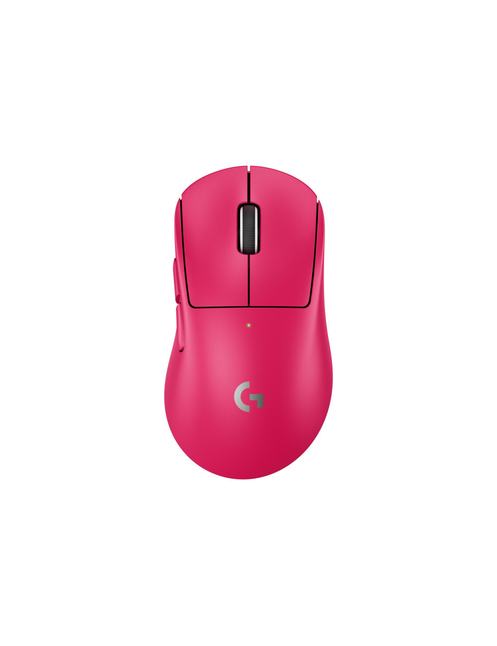 MOUSE USB WRL PRO X SUPERLIGHT/2DEX BLACK 910-007373 LOGITECH