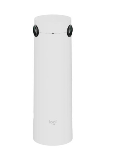 CAMERA CONFERENCE SIGHT/WHITE 960-001503 LOGITECH