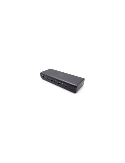 I-TEC Universal 6x 4K Display DS+PD140W