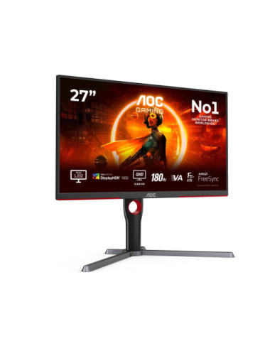 AOC Q27G3XMN/BK - 27"...
