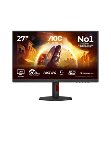 AOC G4 Q27G4ZR computer...