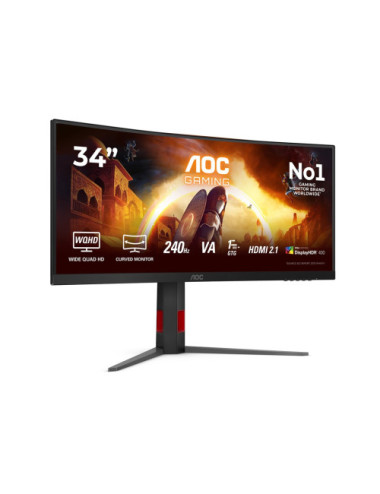 AOC G4 CU34G4Z computer...