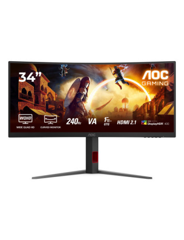 AOC G4 CU34G4Z computer...