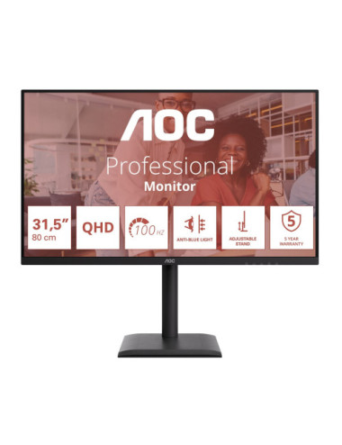 AOC 81,3cm (31,5") Q32E4U...