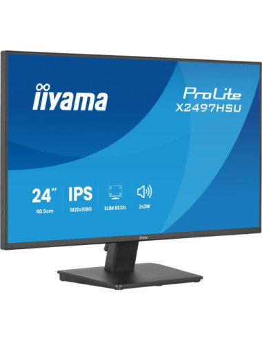iiyama ProLite X2497HSU-B1...