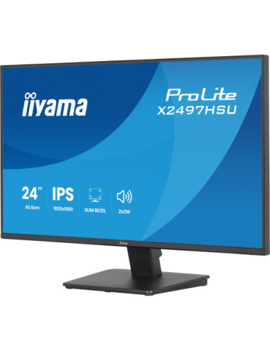 iiyama ProLite X2497HSU-B1...