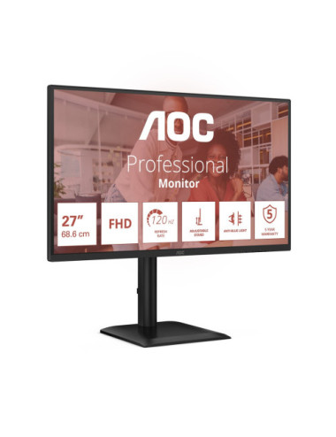 AOC 27E4U computer monitor...