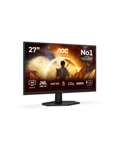 AOC G4 Q27G42ZE computer...