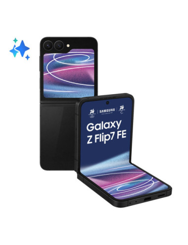 Samsung Galaxy Z Flip7 FE...