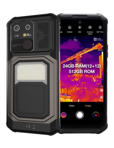 AGM G3 PRO 17.1 cm (6.72")...