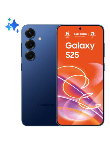 Samsung Galaxy S25 15.8 cm...