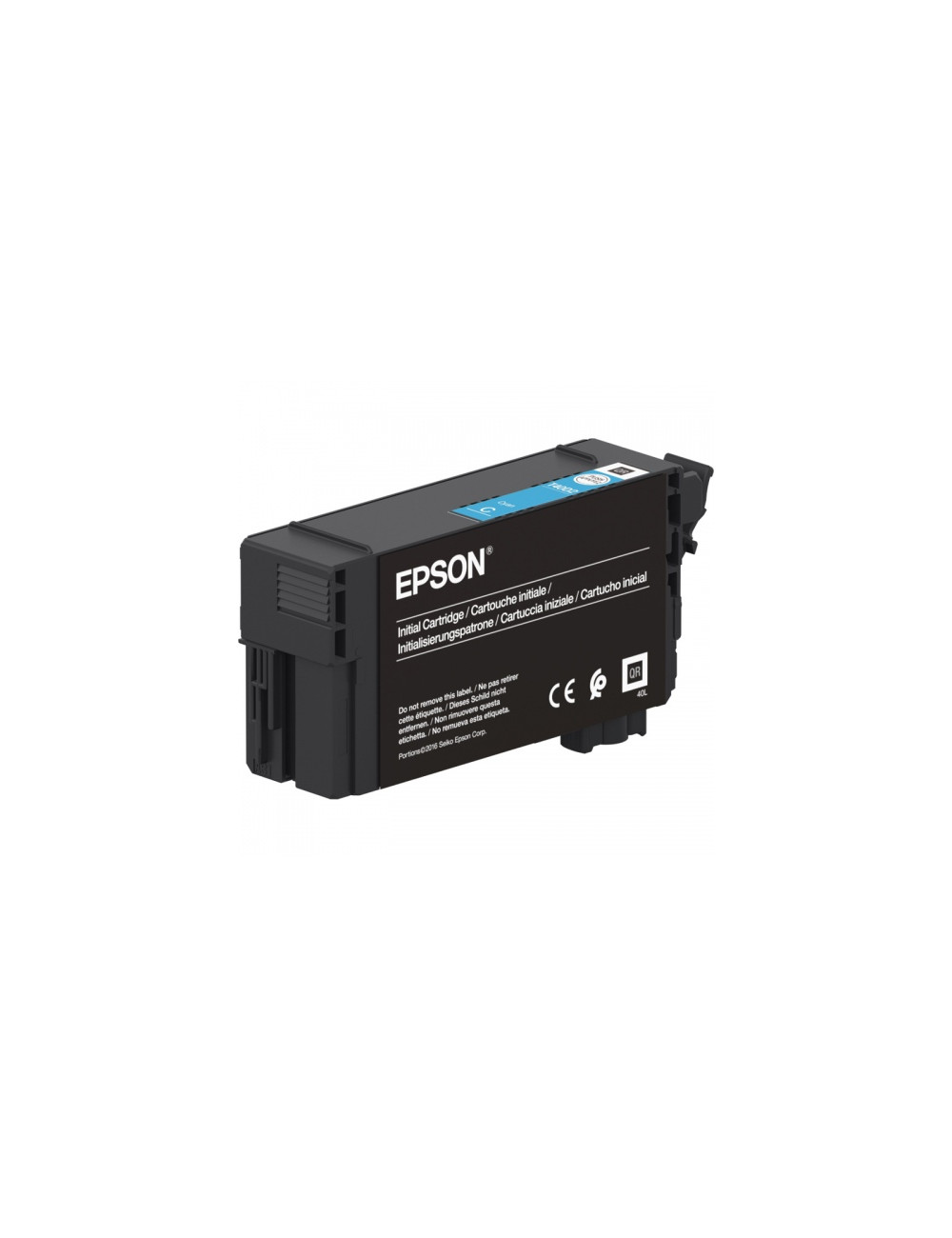 Epson Cartrige UltraChrome XD2 T40D240 Ink, Cyan