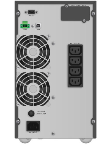 PowerWalker VFI 2000 TG...