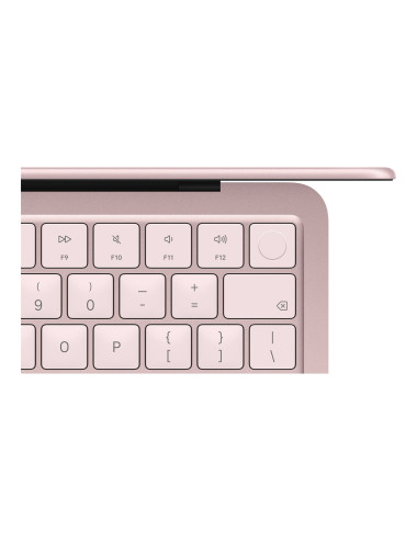 Apple MacBook Neo 13" Apple A18 Pro 6C CPU, 5C GPU/8GB/512GB SSD/Touch ID/Blush/INT | Apple