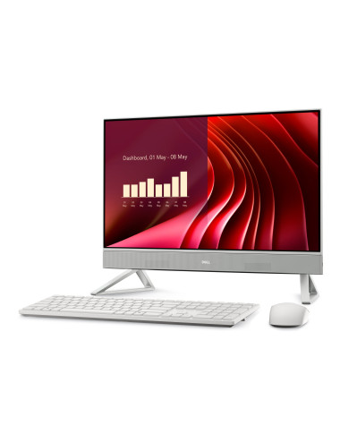 Dell 24 AIO AG FHD i7 150U/16GB/1TB/Intel Graphics/Win11 Pro/ENG Kbd+mouse/Touch/3Y ProSupport NBD OnSite warranty | Dell
