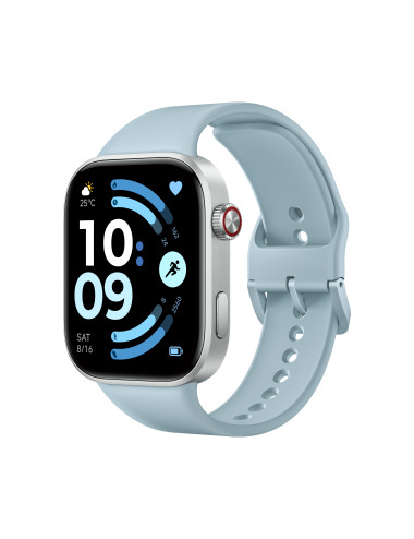 Xiaomi REDMI Watch 6 | Smart watch | GPS (satellite) | AMOLED | 2.07" | Waterproof | Glacier Blue