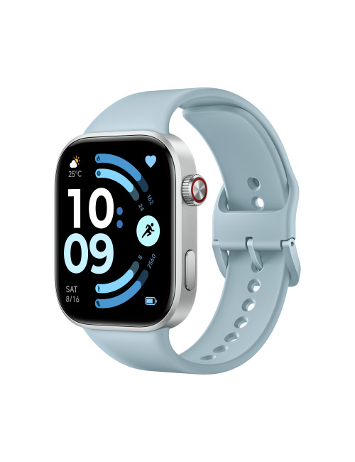 Xiaomi REDMI Watch 6 | Smart watch | GPS (satellite) | AMOLED | 2.07" | Waterproof | Glacier Blue