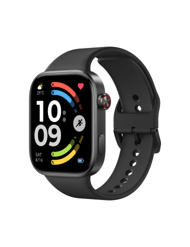 Xiaomi REDMI Watch 6 | Smart watch | GPS (satellite) | AMOLED | 2.07" | Waterproof | Obsidian Black