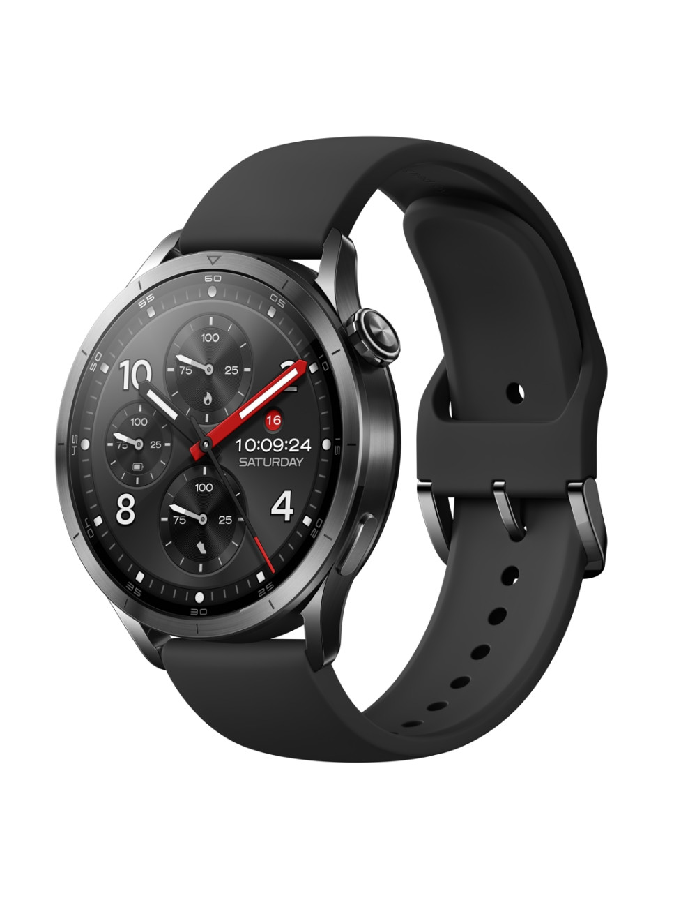 Xiaomi Watch S5 46mm | Smart watch | AMOLED | 1.48 | Waterproof | Black