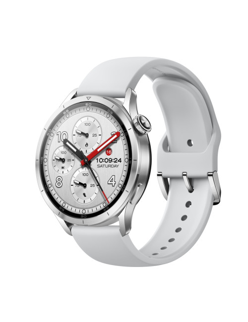 Xiaomi Watch S5 46mm | Smart watch | AMOLED | 1.48 | Waterproof | Silver