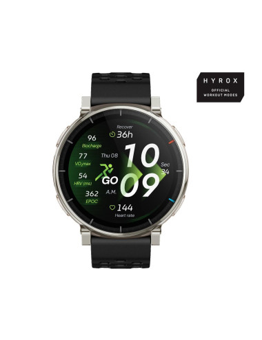 SMARTWATCH AMAZFIT ACTIVE 3 PR/APEX SILVER AMAZFIT
