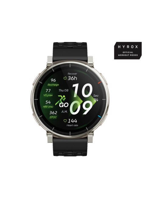 SMARTWATCH AMAZFIT ACTIVE 3 PR/APEX SILVER AMAZFIT