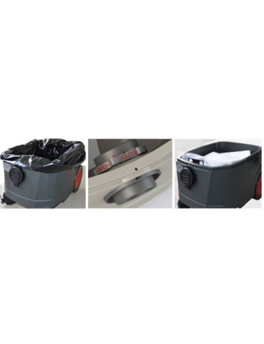 STARMIX VACUUM CLEANER ISC...