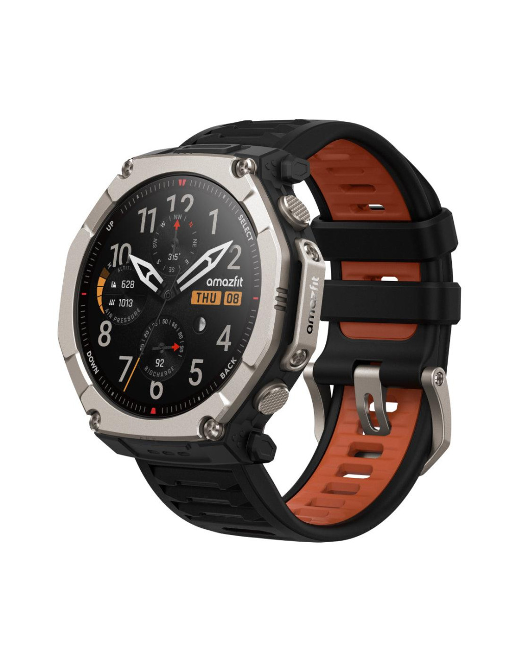 SMARTWATCH AMAZIT T-REX ULTRA2/BLACK AMAZFIT
