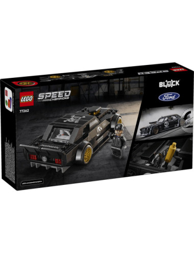 LEGO SPEED CHAMPIONS 77262...