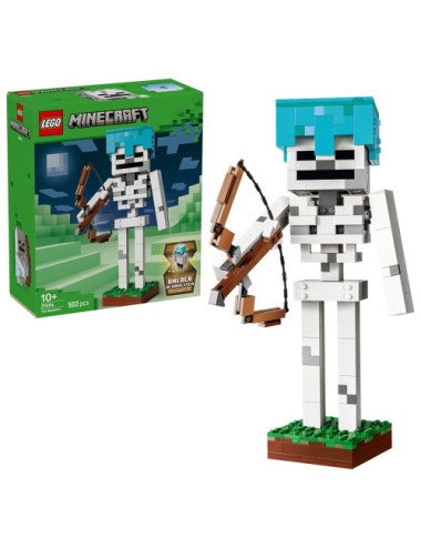 LEGO MINECRAFT 21594 The...