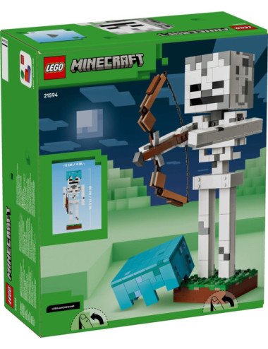 LEGO MINECRAFT 21594 The...