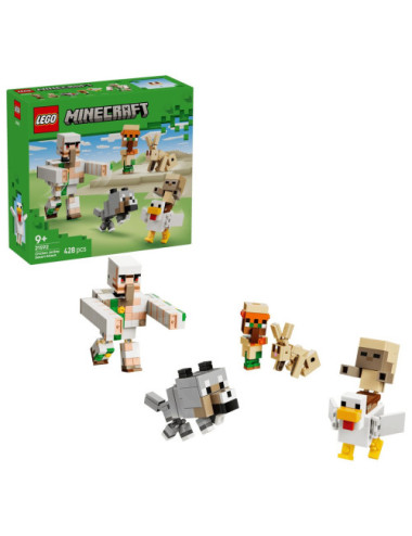 LEGO MINECRAFT 21592...