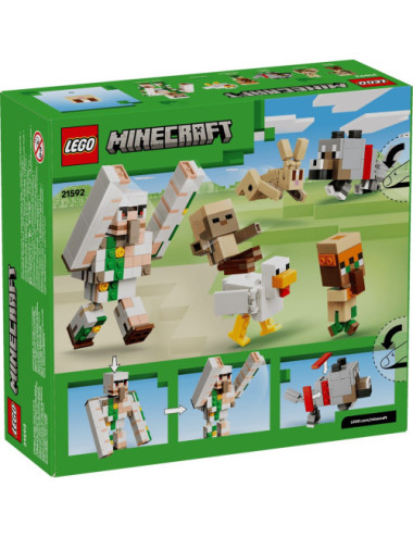 LEGO MINECRAFT 21592...