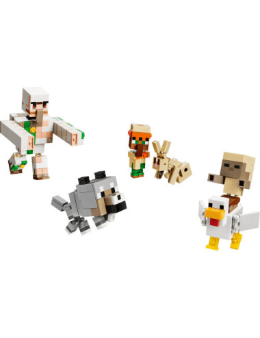 LEGO MINECRAFT 21592...