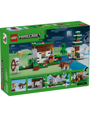LEGO MINECRAFT 21593 First...