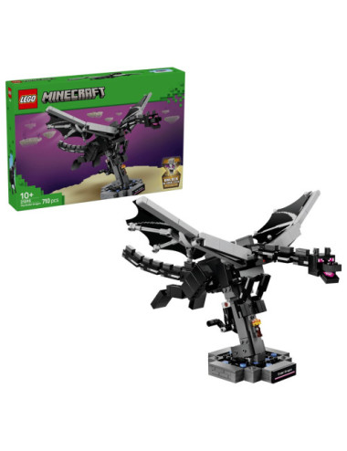 LEGO MINECRAFT 21595 The...