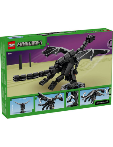 LEGO MINECRAFT 21595 The...