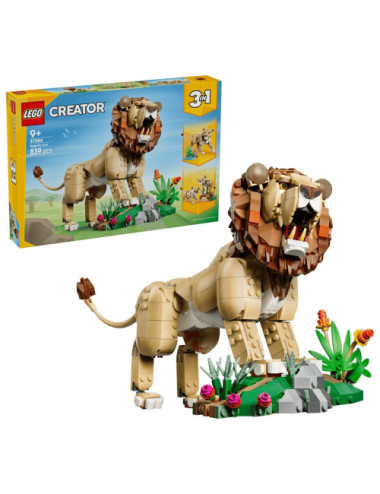 LEGO CREATOR 3 IN 1 31386...