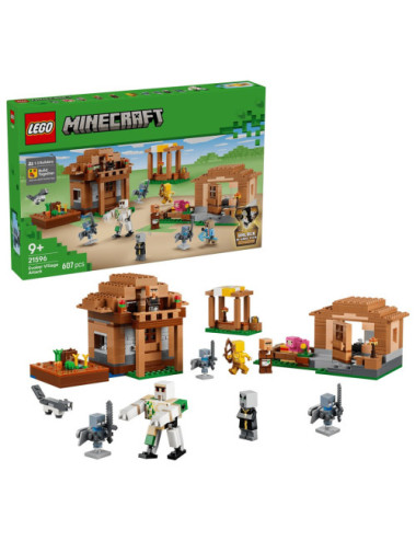 LEGO MINECRAFT 21596 Evoker...