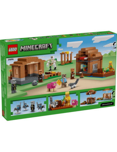 LEGO MINECRAFT 21596 Evoker...