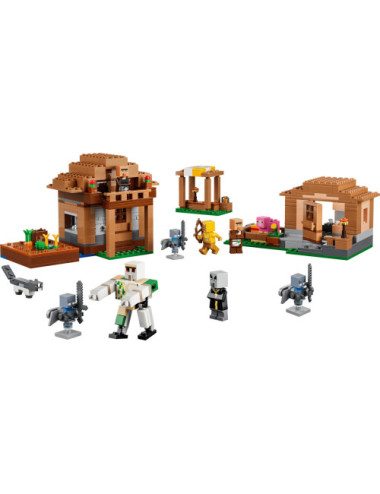 LEGO MINECRAFT 21596 Evoker...